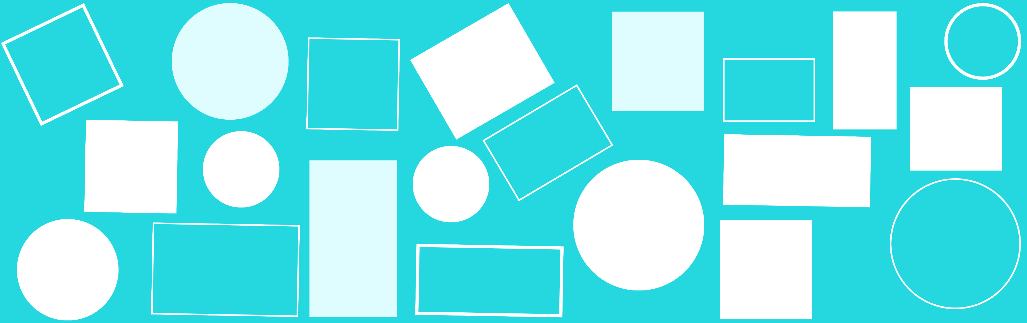 Etiquettes Decoupe standard