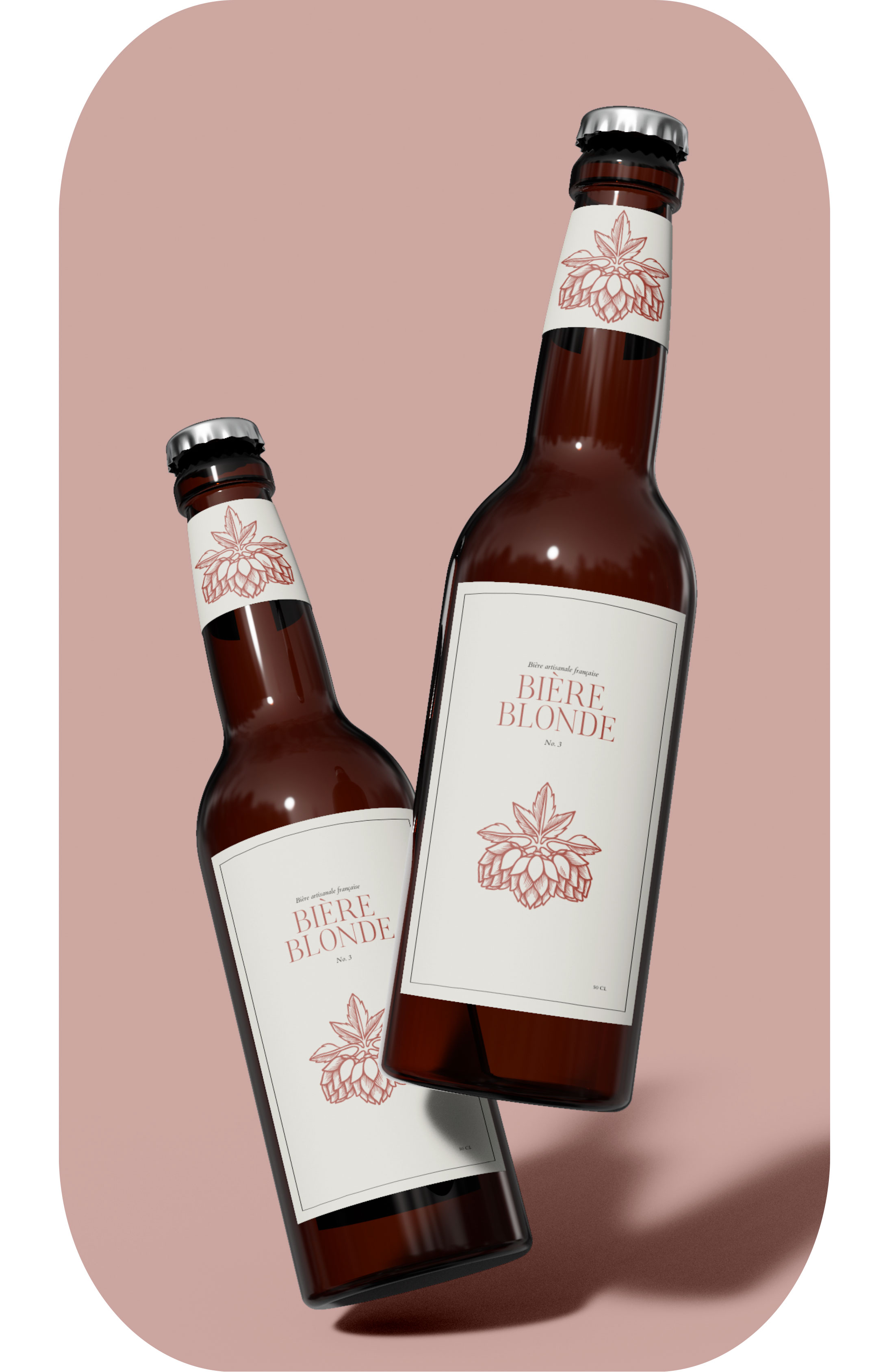 Etiquette biere