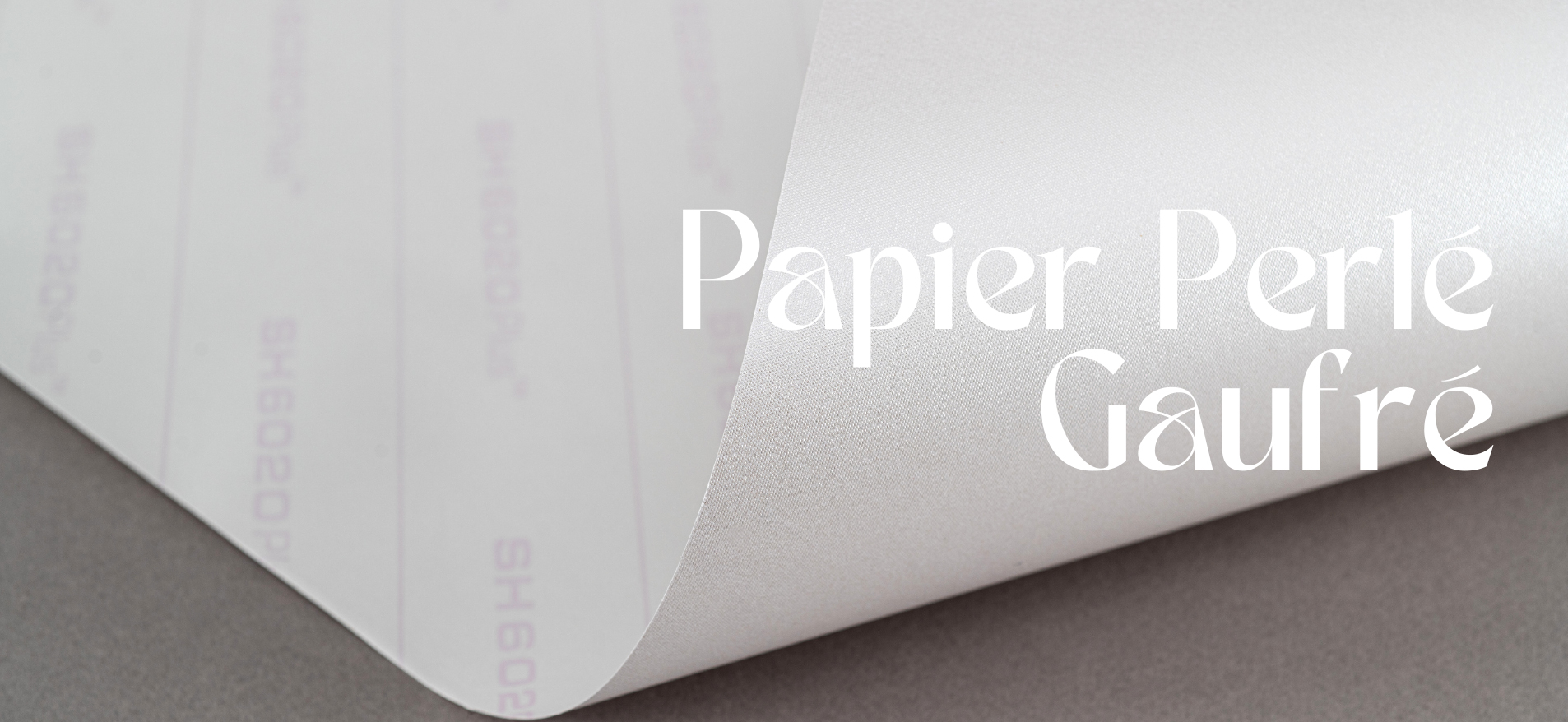 papier couche permanent