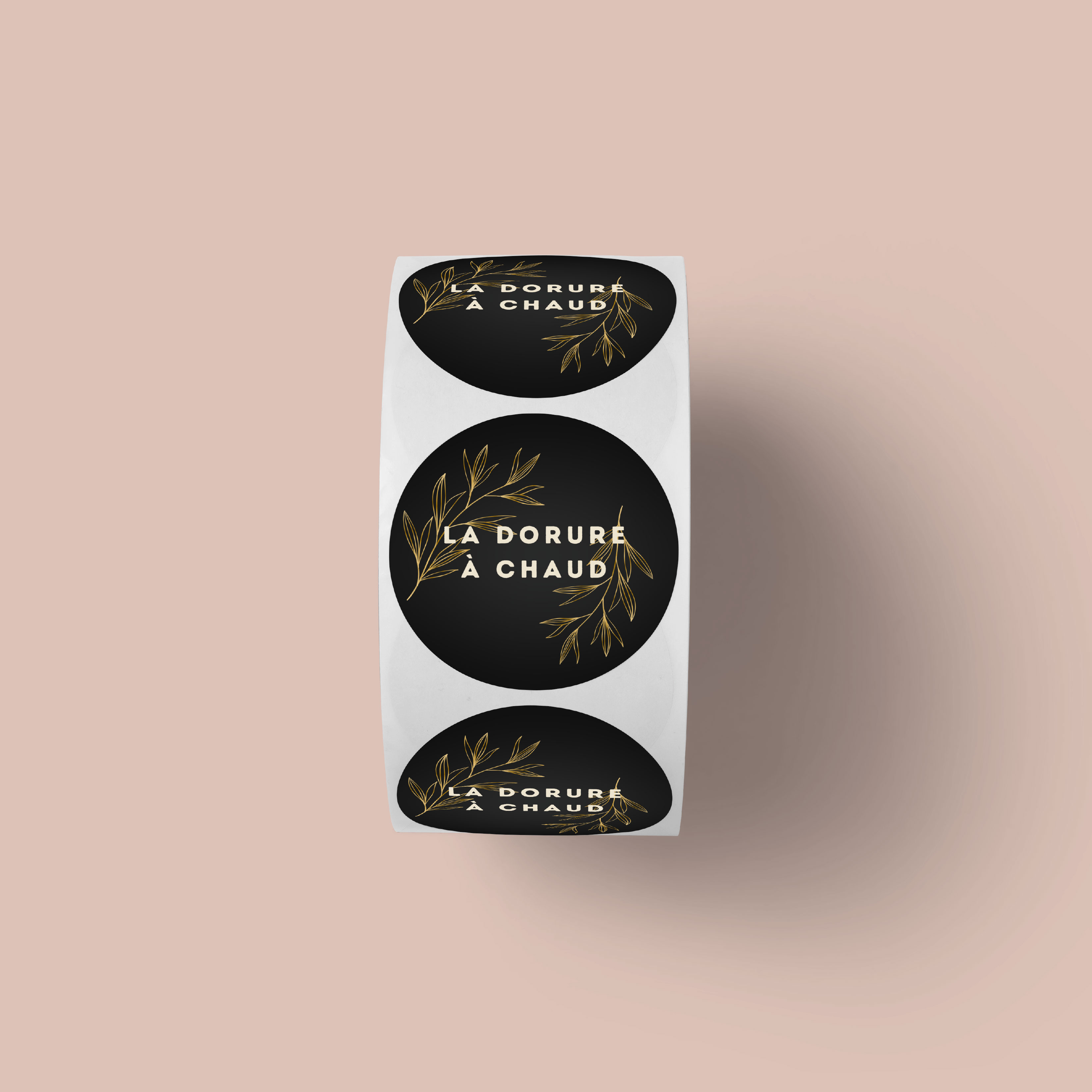 etiquettes sur mesure