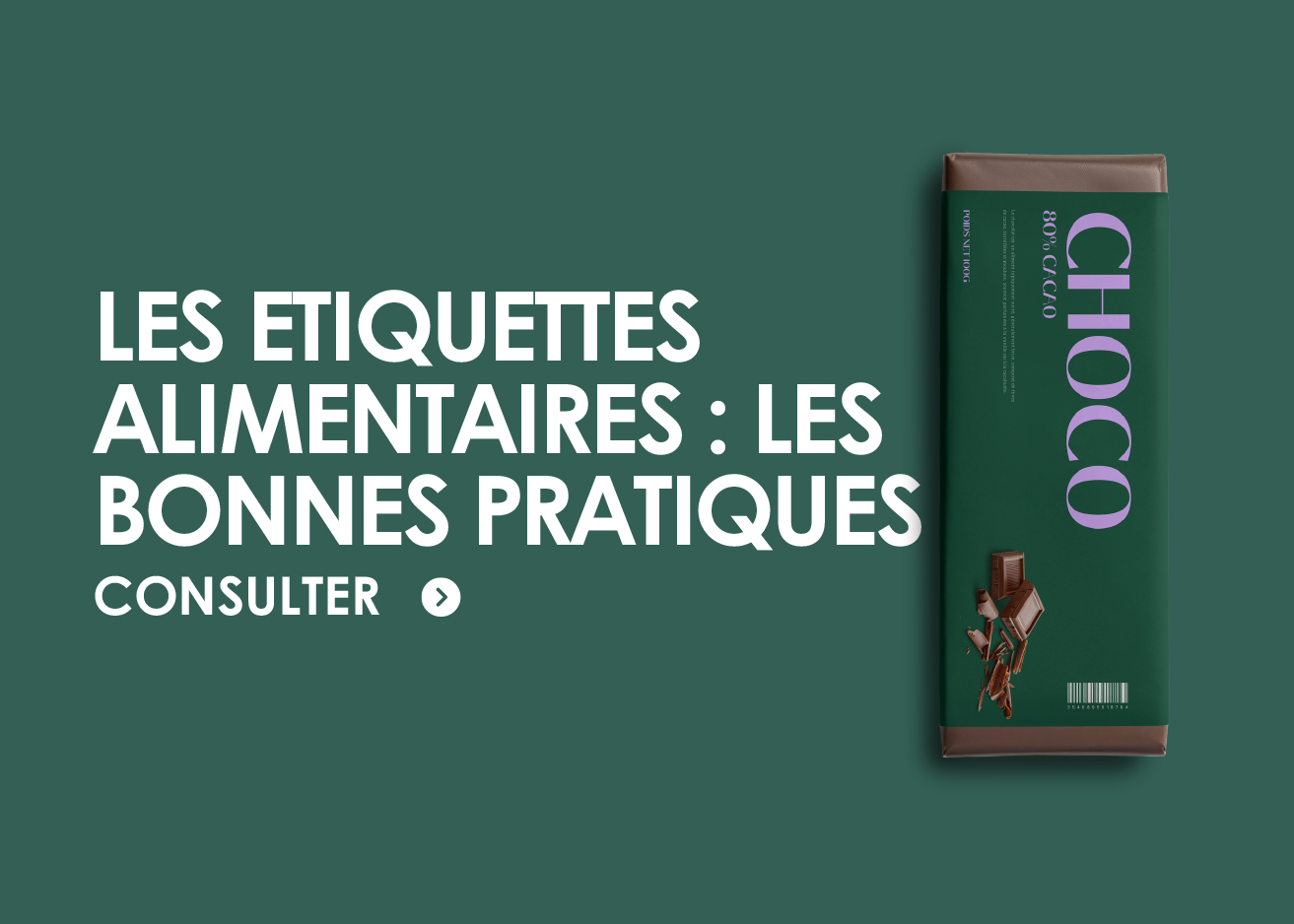 etiquette produit alimentaire