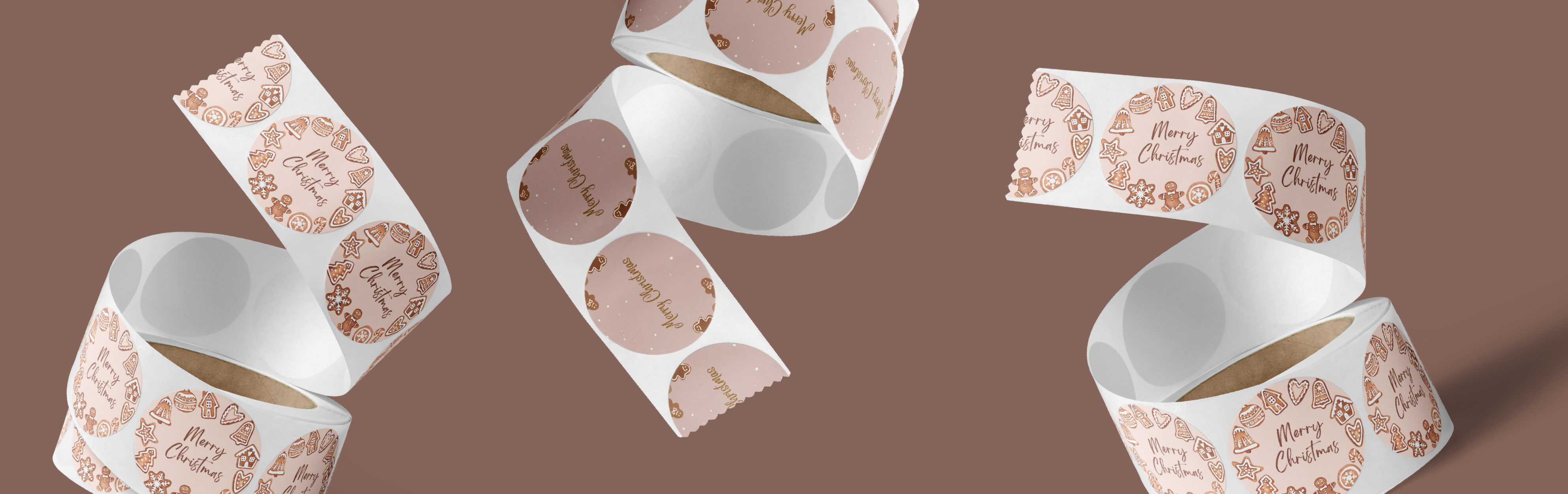 etiquette cadeau noel