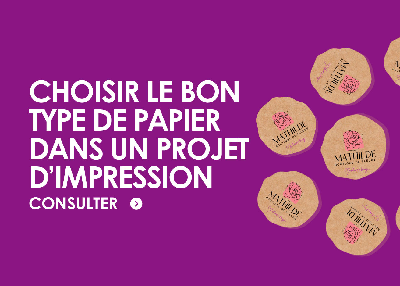 projet d’impression