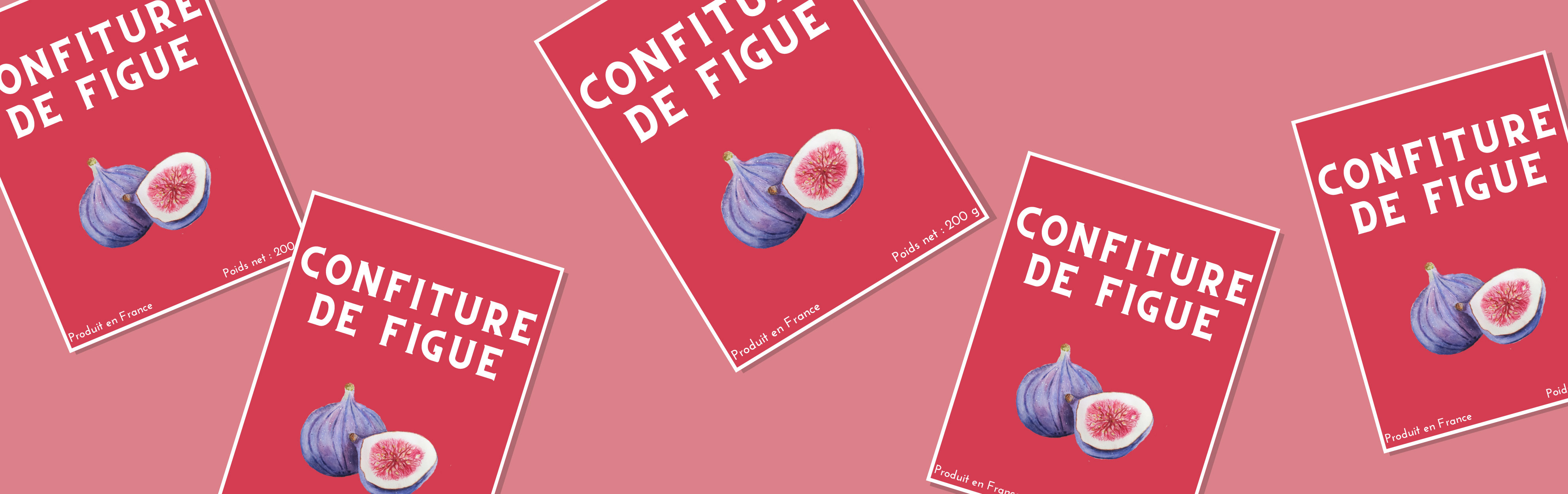 étiquettes à confitures gratuites