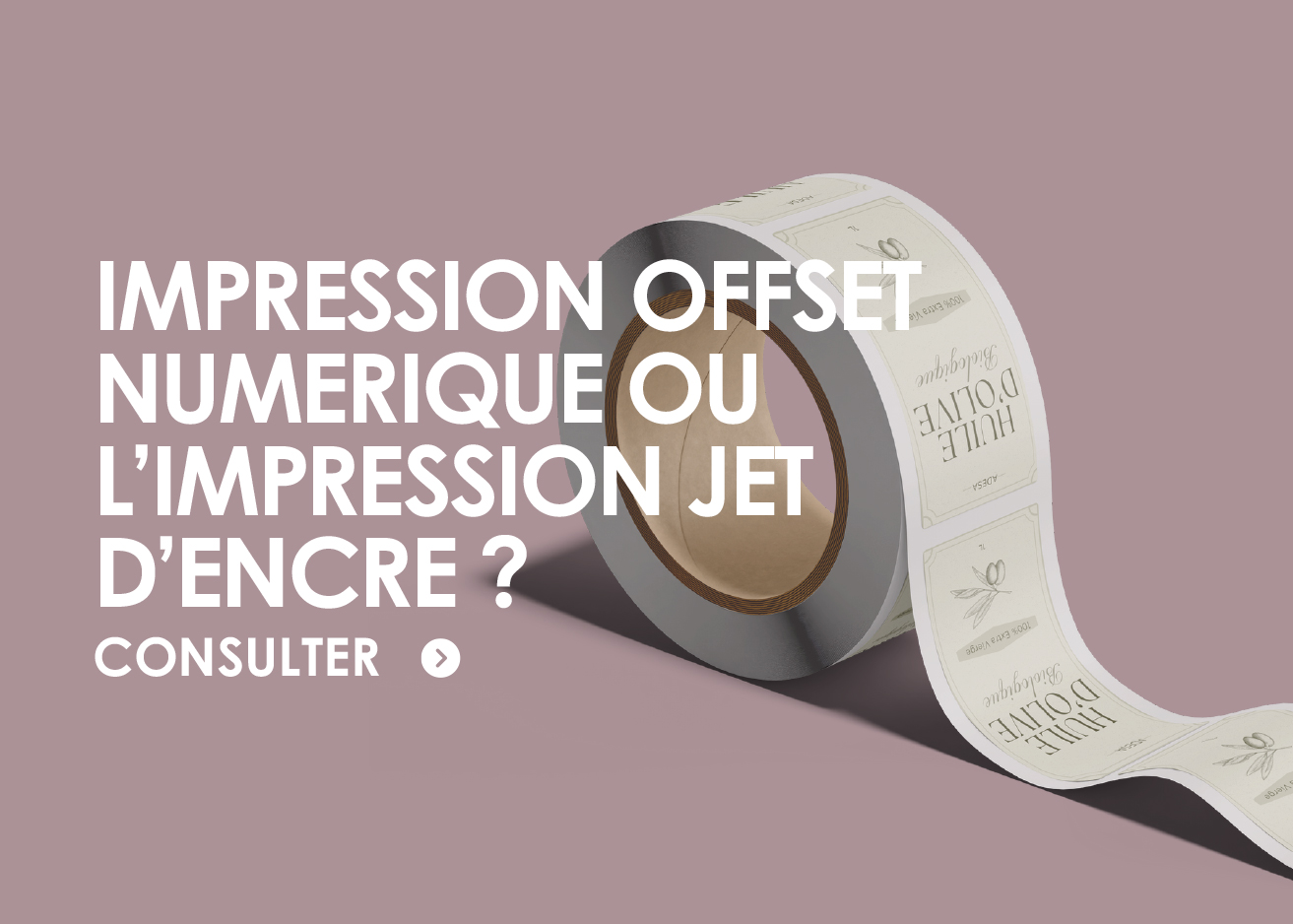 impression numérique