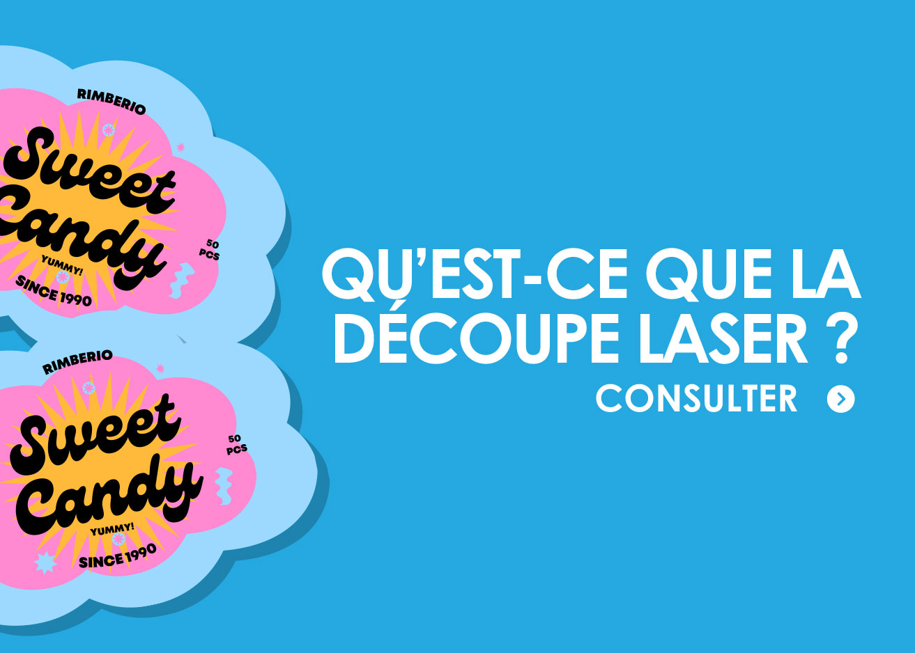 découpeuse laser