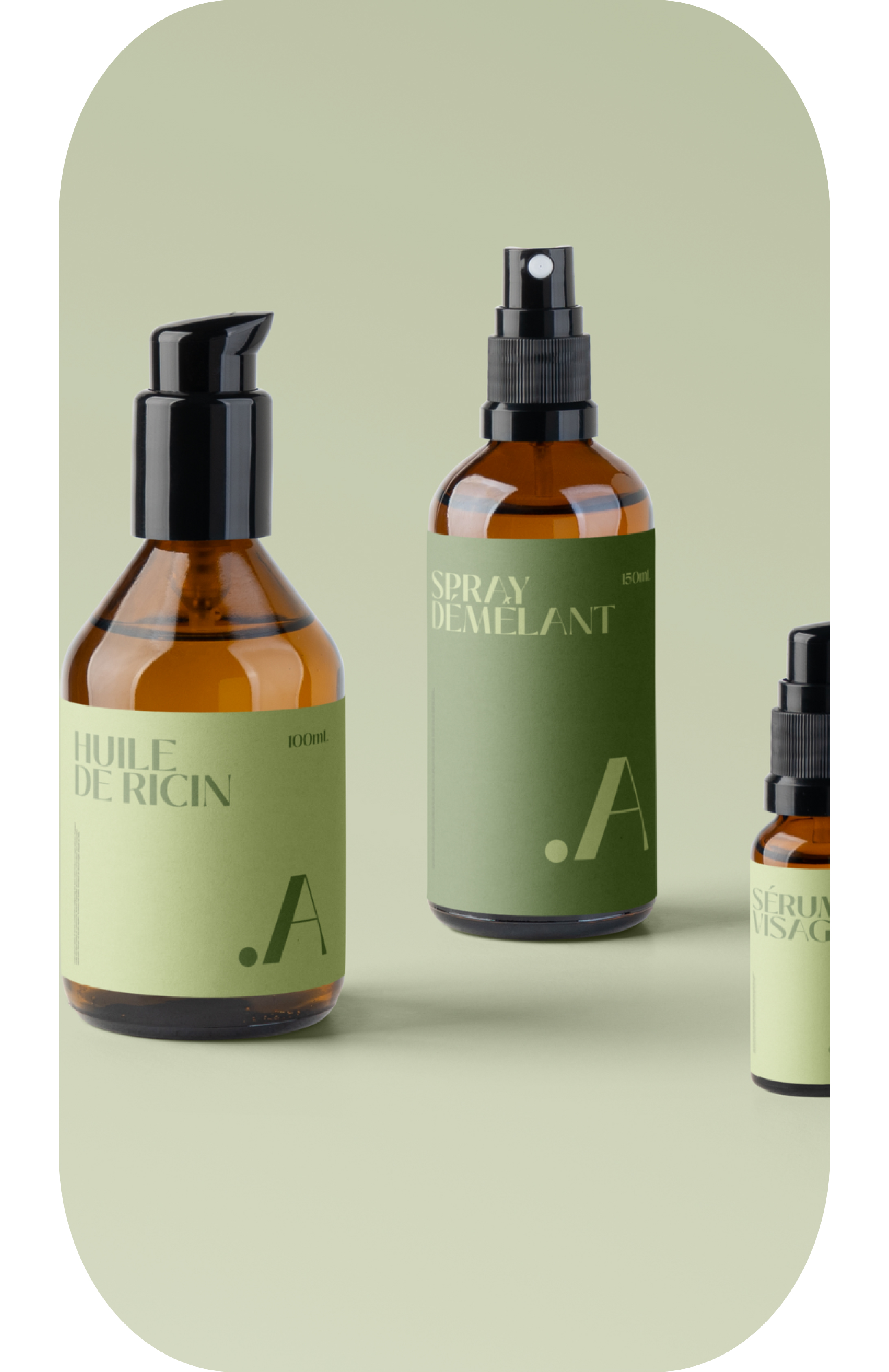 etiquette de cosmetique