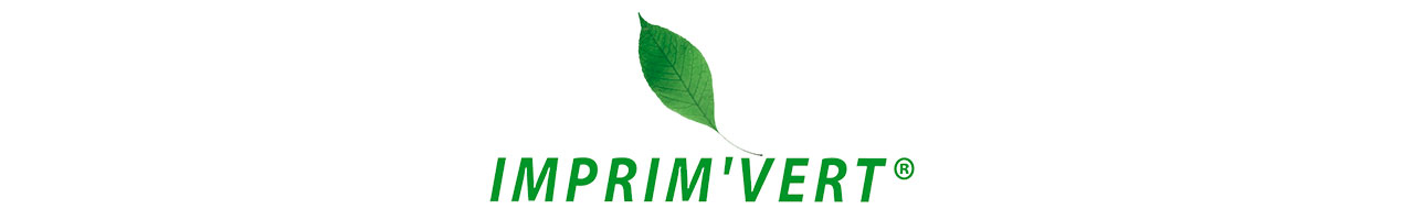 Logo Imprim'vert