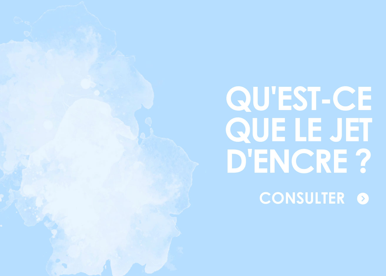 Etiquettes jet d'encre