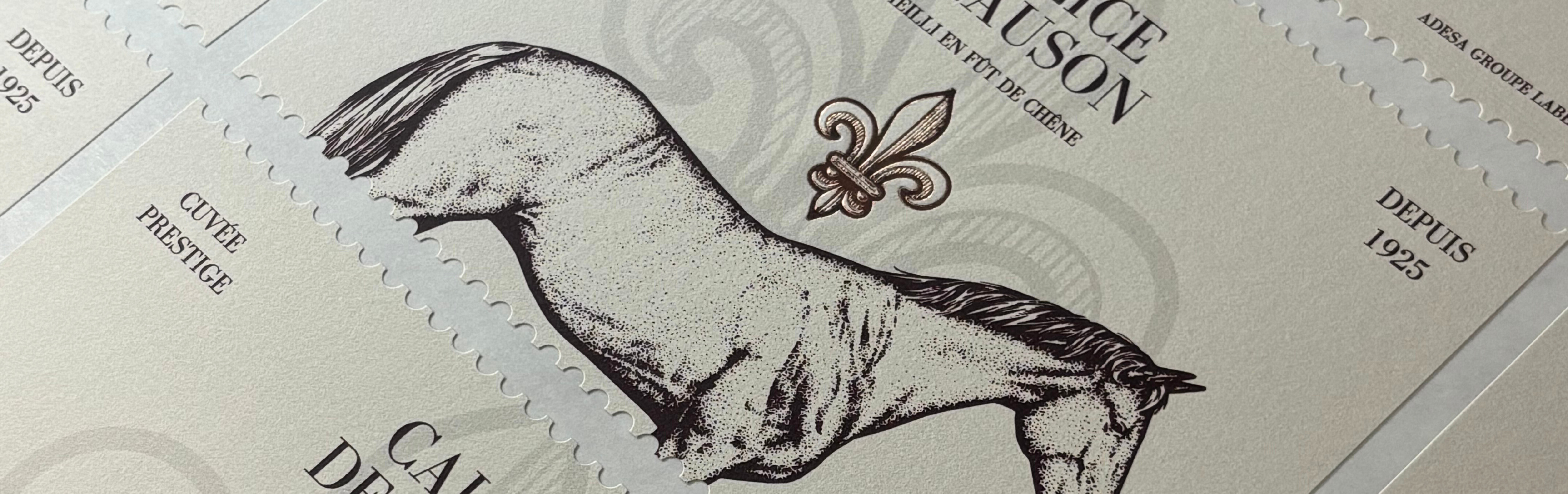 etiquette alimentaire