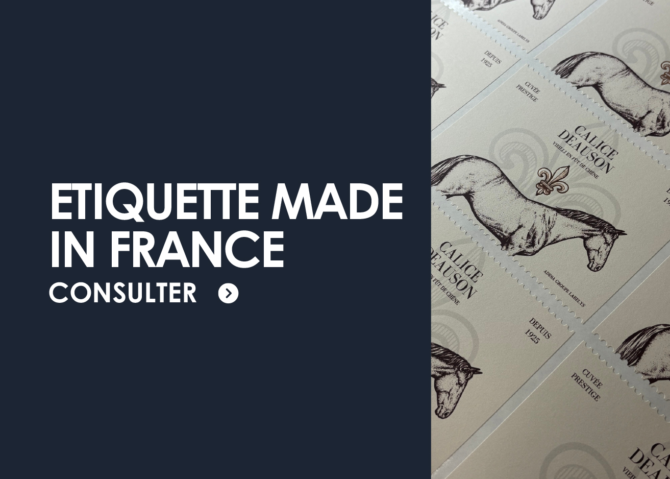 etiquette produit alimentaire