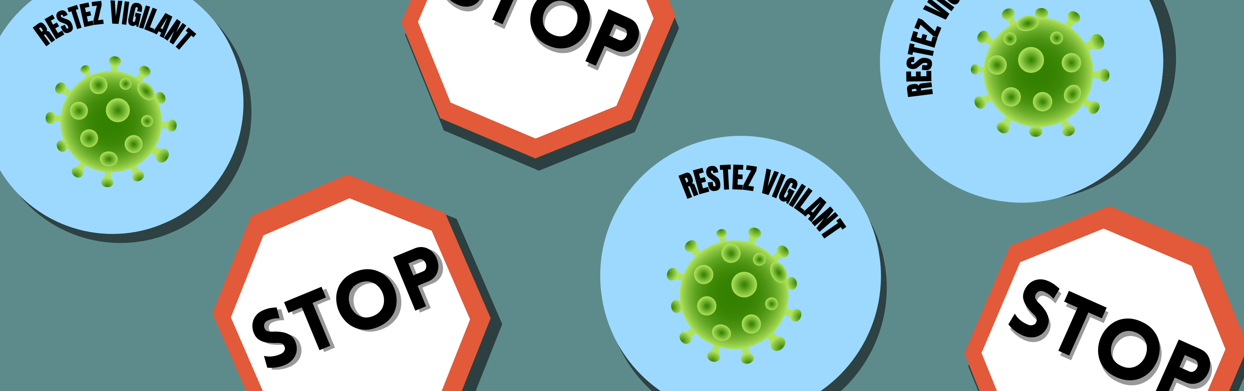 etiquette signalétique