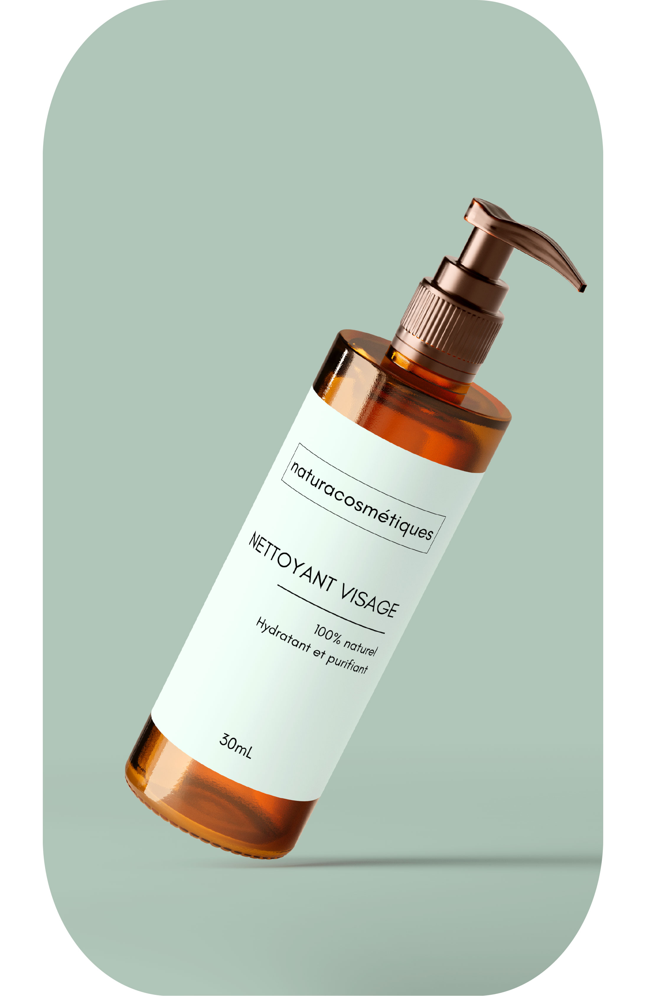 Etiquette industrie cosmétique