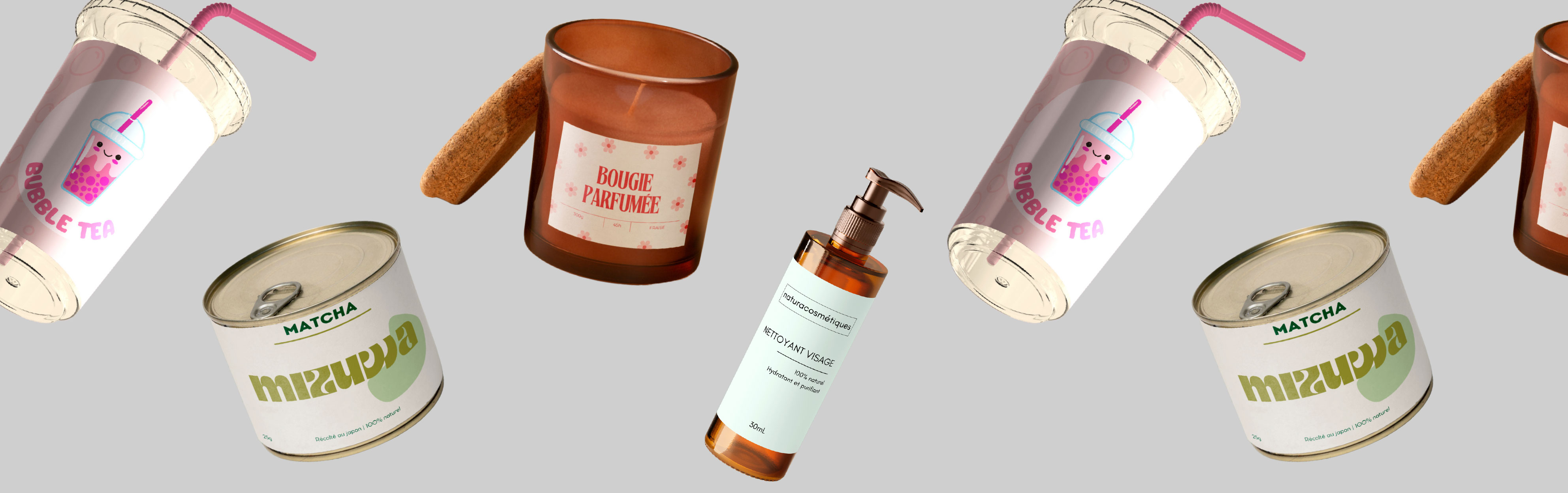 Etiquettes packaging