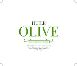 Huile Nectar d'Olives