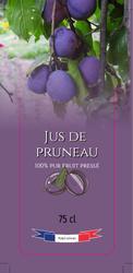 Jus de pruneau