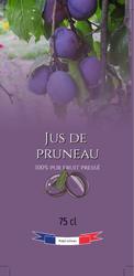 Jus de pruneau