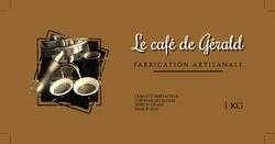 Le café de Gérald