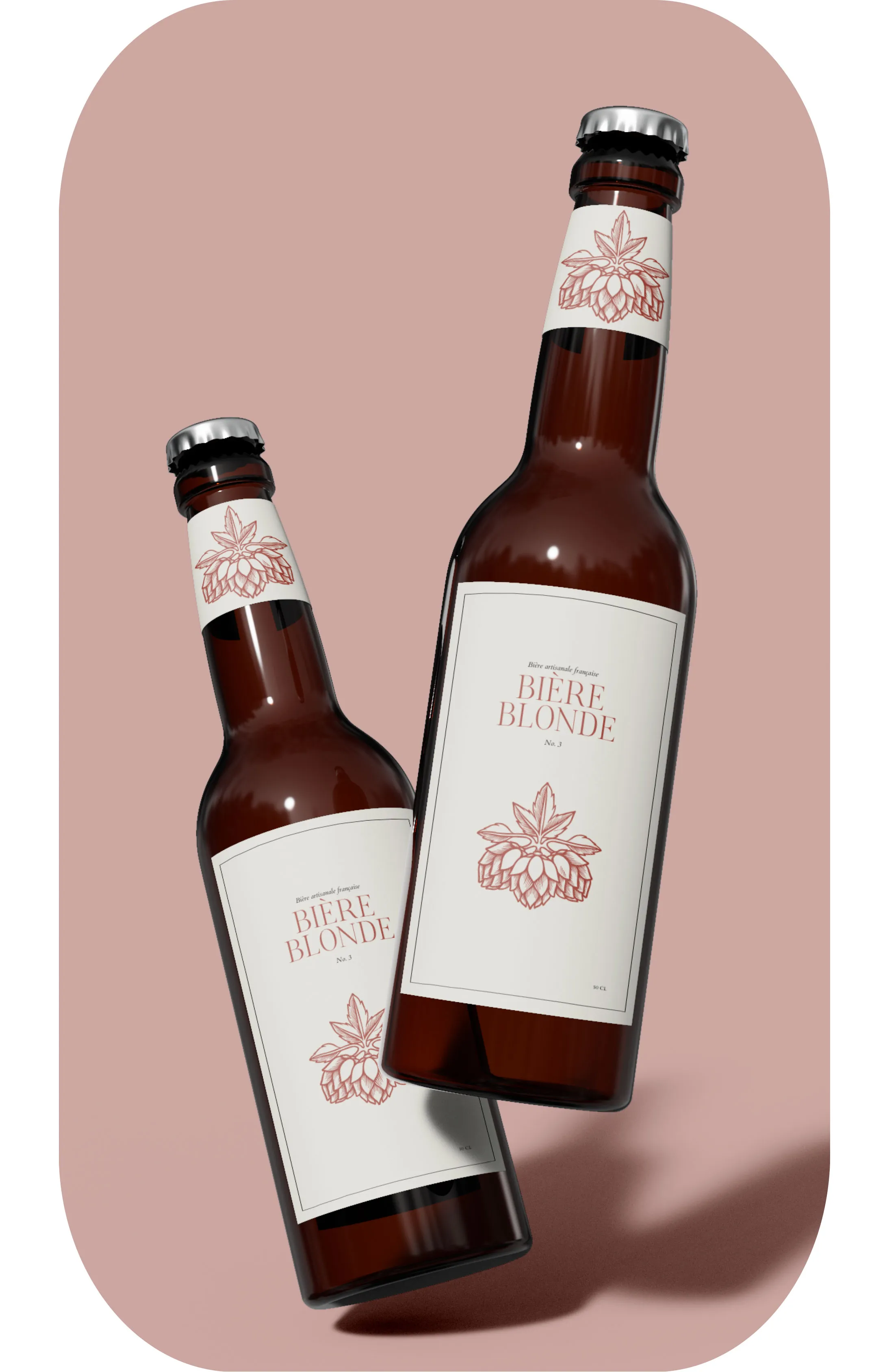 Etiquette biere
