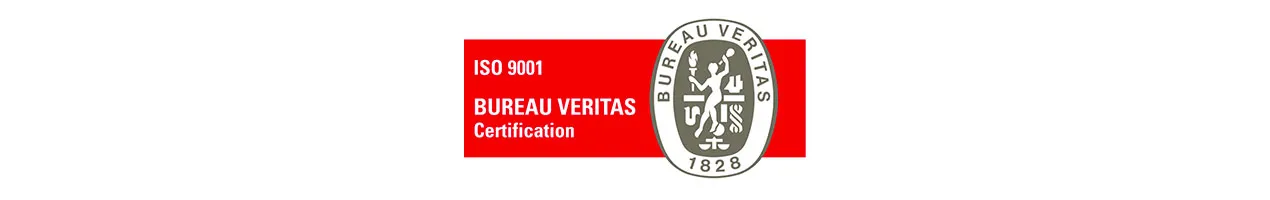 logo ISO 9001