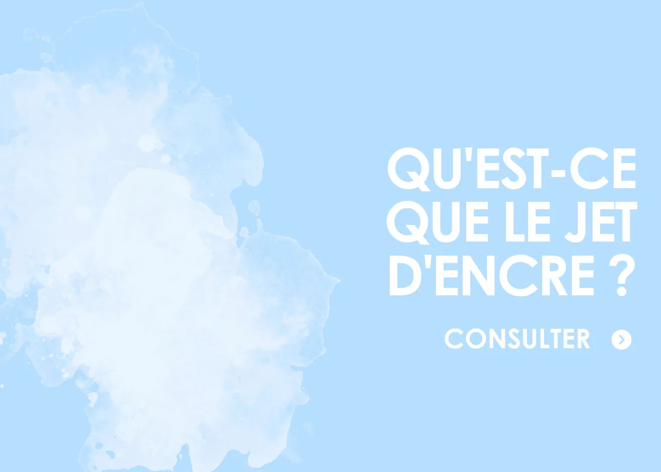 Etiquettes jet d'encre