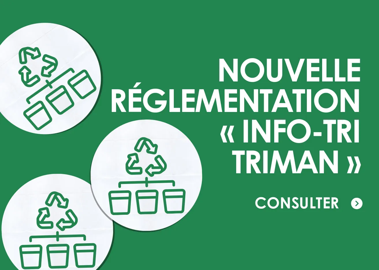 reglementation triman info tri 2023 