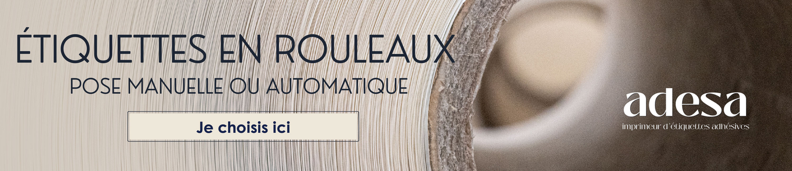 01/2026 - ETIQUETTE EN ROULEAU