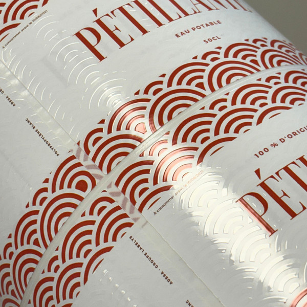 Impression jet d'encre